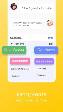 Facemoji Emoji Keyboard Lite: GIF, Emoji,DIY Theme screenshot 3