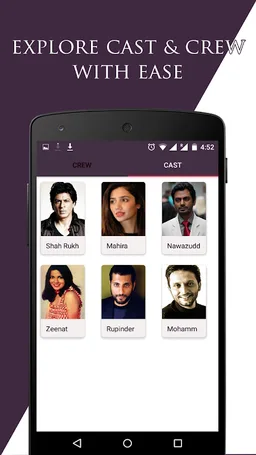 Cineplex screenshot 1