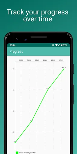 Deathbench Bench Press Program screenshot 5