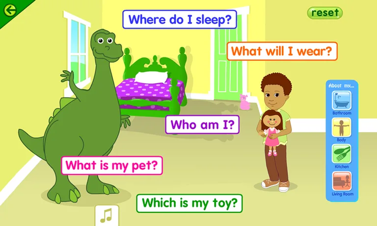 Starfall FREE screenshot 9