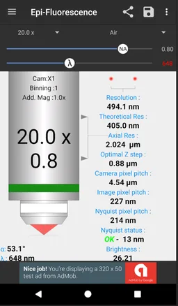 Resolution screenshot 2