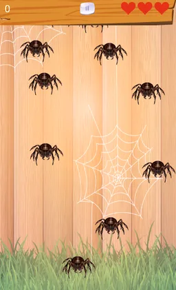 Spiders Smasher screenshot 4
