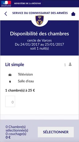 e-HOTEL screenshot 5