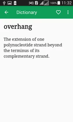 Biochemistry Dictionary Offlin screenshot 3