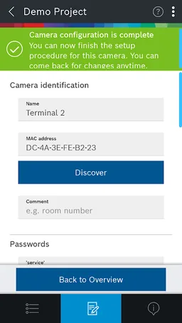 Bosch Project Assistant screenshot 4
