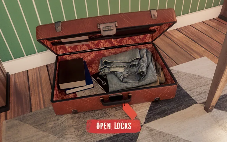 Spotlight X: Room Escape screenshot 5