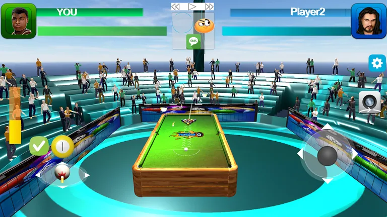 8 Ball Pool Billiardo 3D 2022 screenshot 8