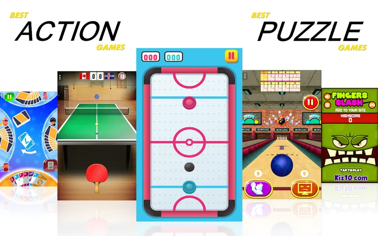 10000+ All IN ONE 2022 GAMES screenshot 5