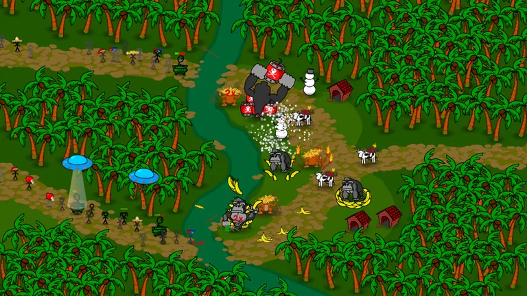 Shopping Cart Defense screenshot 9