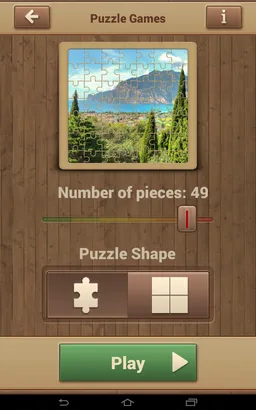 Puzzle Games screenshot 3
