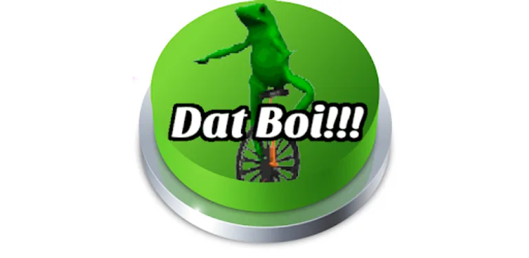Here Come That Boi Button cover image