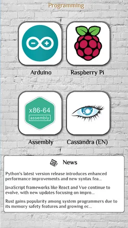Programming Tutorials screenshot 6
