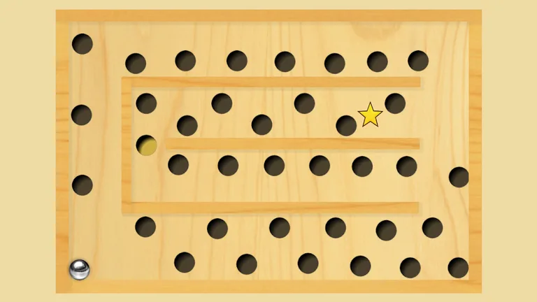 Classic Labyrinth screenshot 1