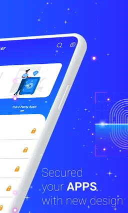 Lockit: Face, Finger, Pattern & PIN screenshot 3