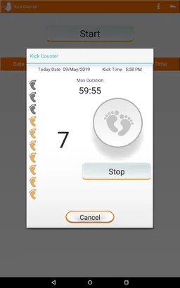 Pregnancy Mentor screenshot 6