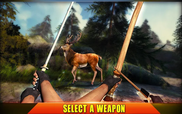 Archery Deer Hunting 2019 screenshot 6