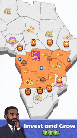 Conquer Countries screenshot 7