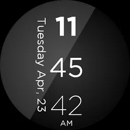 Core Face HD Watch Face screenshot 4