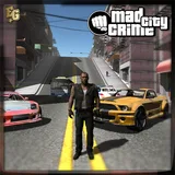 Mad City Crime 2 icon