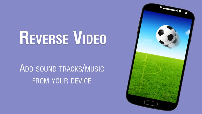 Reverse Video Movie Maker screenshot 4