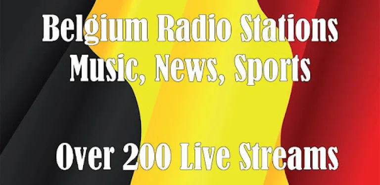 Radio Belgium Music & News cover image
