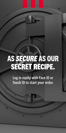 KFC Canada screenshot 3