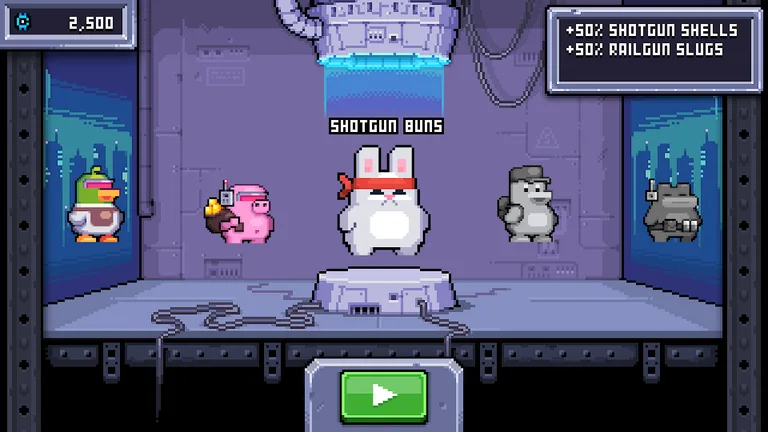 Special Agent CyberDuck screenshot 1