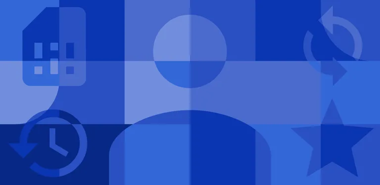 Contacts cover image