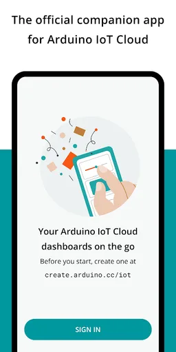 Arduino IoT Cloud Remote screenshot 2