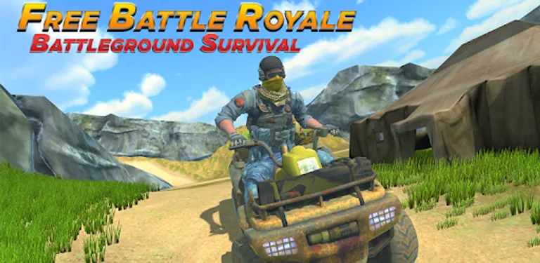 Free Battle Royale: Battleground Survival cover image