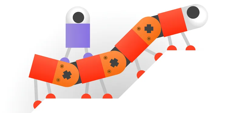 Odd Bot Out cover image