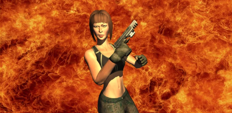 Dead Land cover image