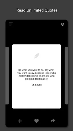 Quote Writer - Quote Maker App for Instagram screenshot 4