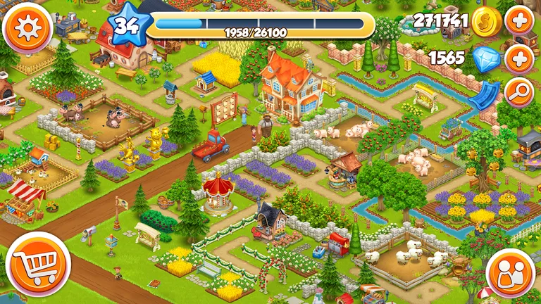 Let's Farm screenshot 6