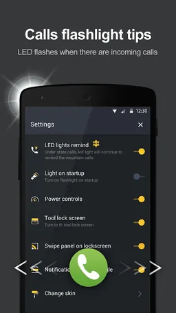 Beacon Flashlight-Multi LED screenshot 2