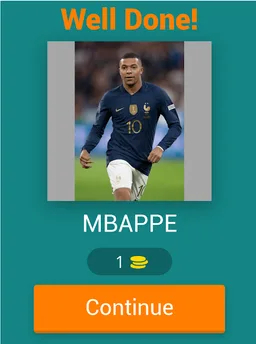 Guess footballers screenshot 10