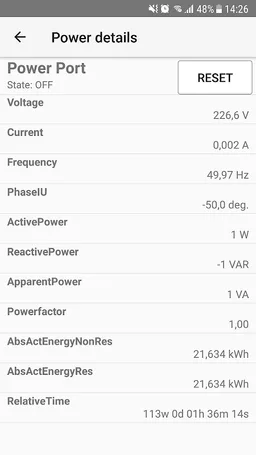 GUDE Control+ screenshot 6