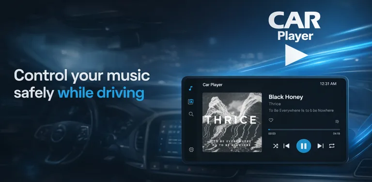 Car Player cover image