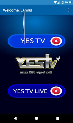 Lanka YesTv screenshot 1