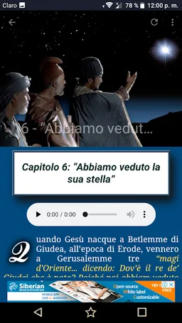 La speranza dell’uomo screenshot 2