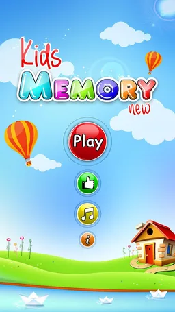 Memory Match Game screenshot 1