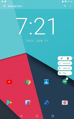 Lucid Launcher Pro screenshot 15