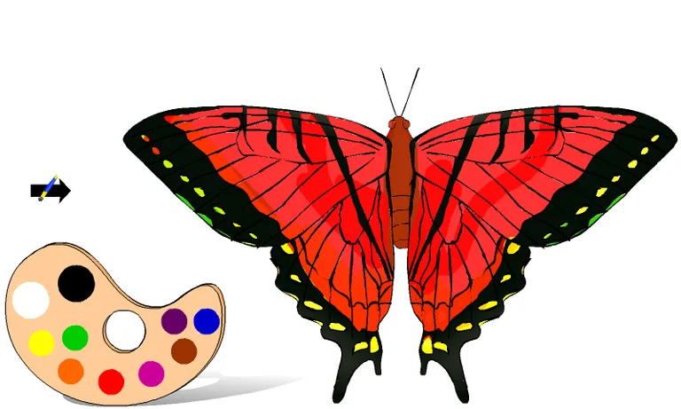 ColorMe: Animals screenshot 3