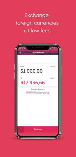 Be Mobile Africa screenshot 2