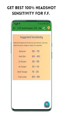 LFX Tool Custom- Pro GFX Tool screenshot 1