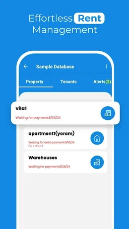 Rental Property Manager screenshot 1