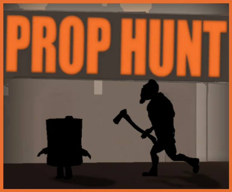 Prop Hunt Multiplayer Free screenshot 1