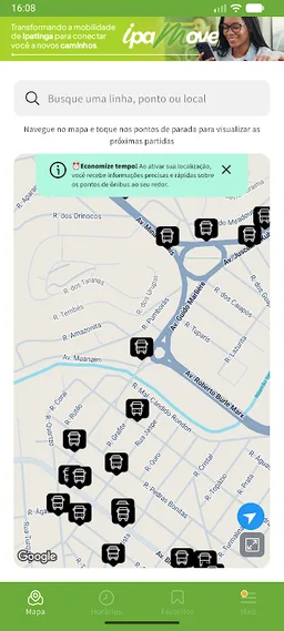 IpaMove screenshot 2