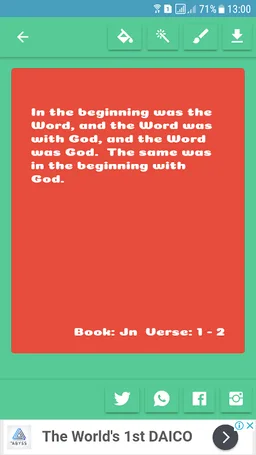 Share the Gospel screenshot 3