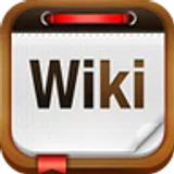 SuperWiki WikiPedia Browser icon